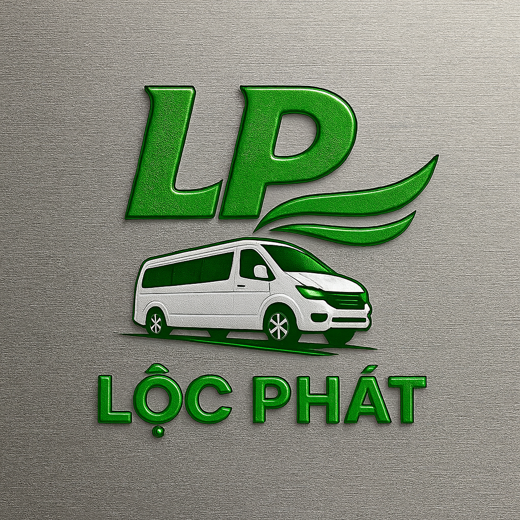Logo LIMOUSINE Lộc Phát